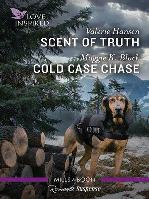 cover image of Scent of Truth/Cold Case Chase